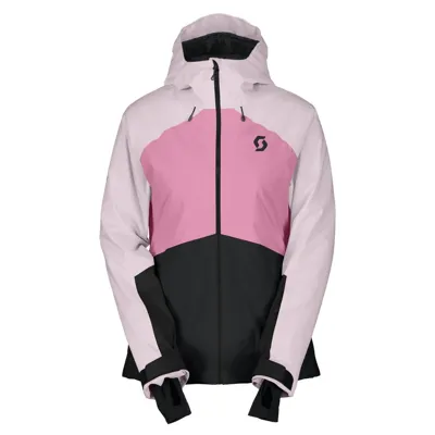 ŽENSKA BUNDA SCOTT ULTIMATE DRYO 10 ro/čr