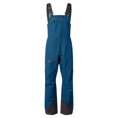ŽENSKE SMUČARSKE HLAČE SCOTT VERTIC RIPSTOP 3L tmo