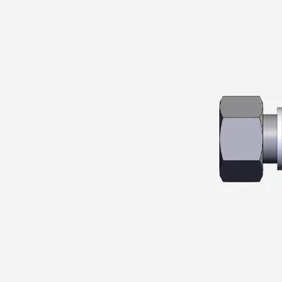 HIDRAVLIČNI PRIKLJUČEK DKOS 12 S ŽENSKI DN6 - M20x1,5